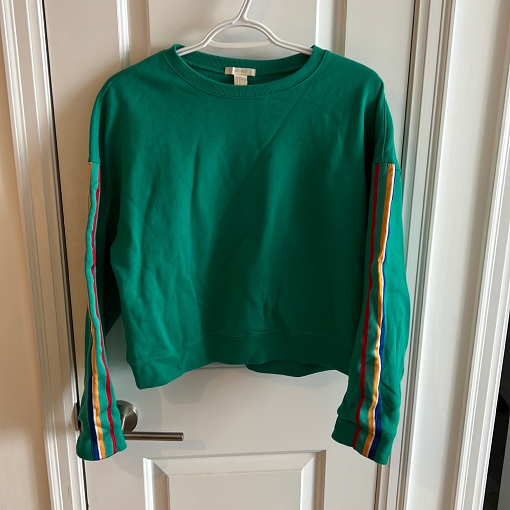 Cropped Sweater